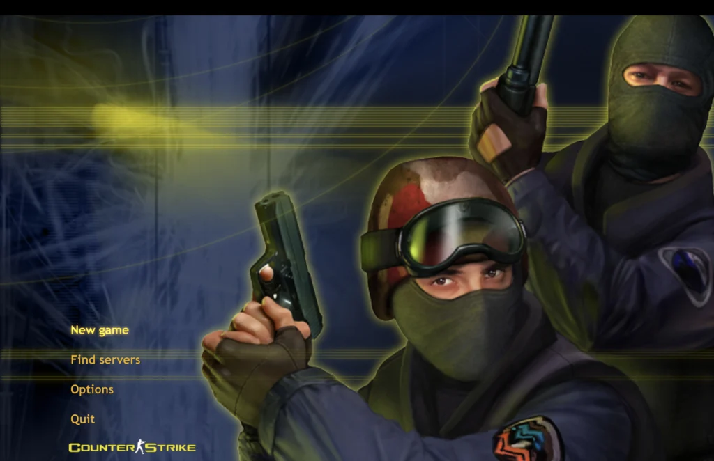Counter-Strike CS 1.6 Original