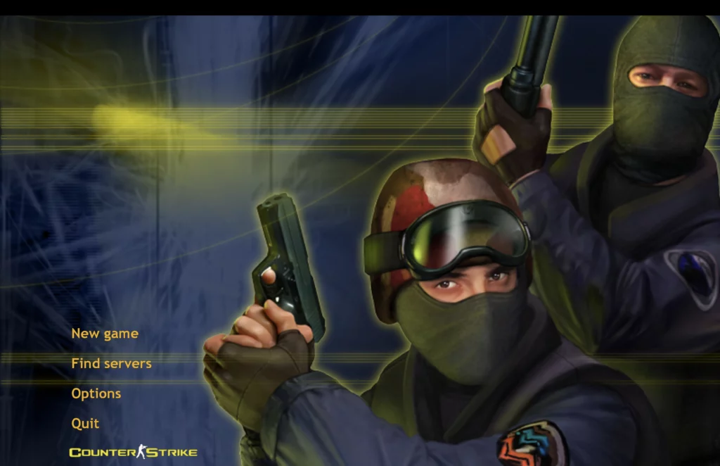 Counter-Strike 1.6 WarZone CS 1.6 WarZone