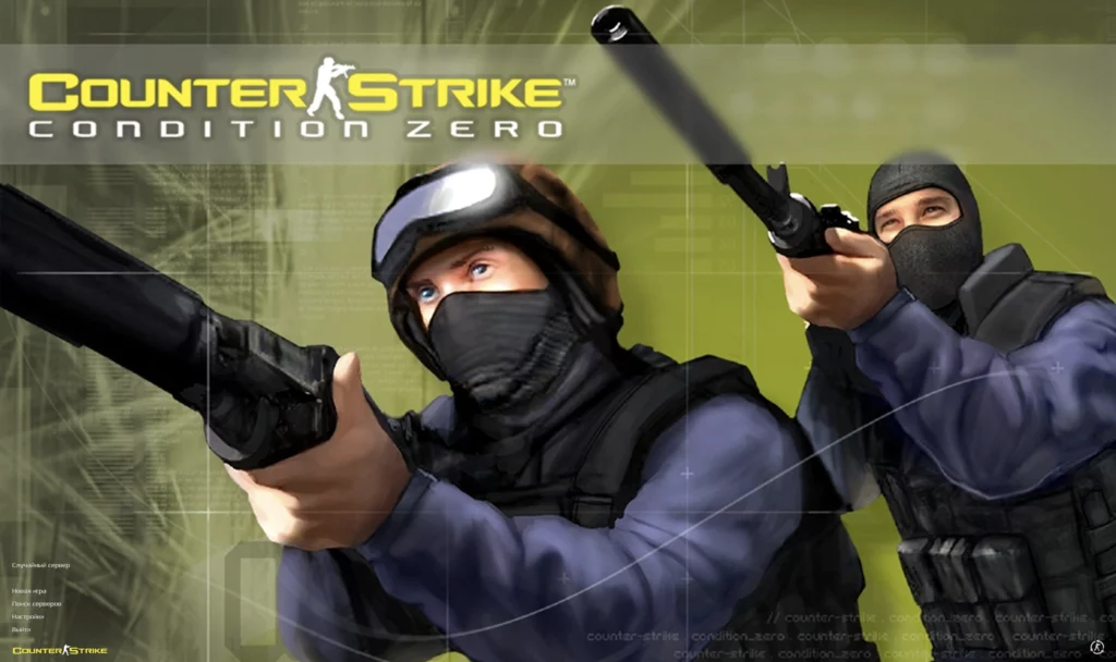Counter-Strike 1.6 Condition Zero CS 1.6 Condition Zero