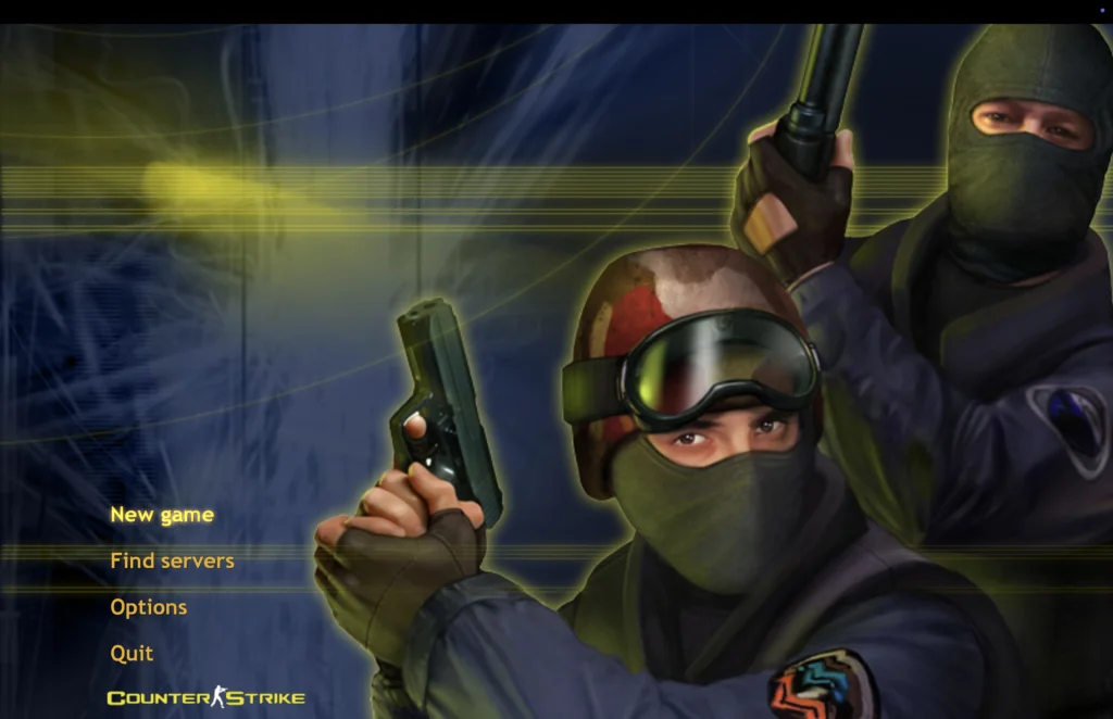 Counter-Strike 1.6 with Bots CS 1.6 with Bots