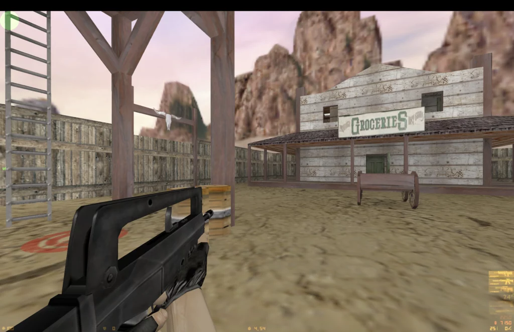 Counter-Strike 1.6 Build 8684 CS 1.6 Build 8684
