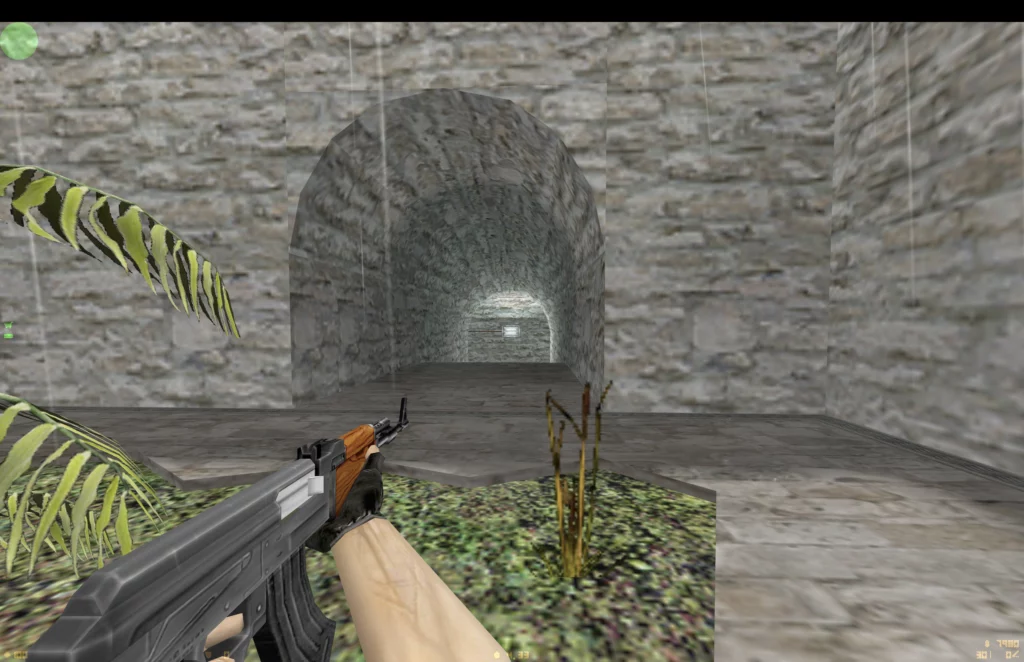 Counter-Strike 1.6 Build 4554 CS 1.6 Build 4554