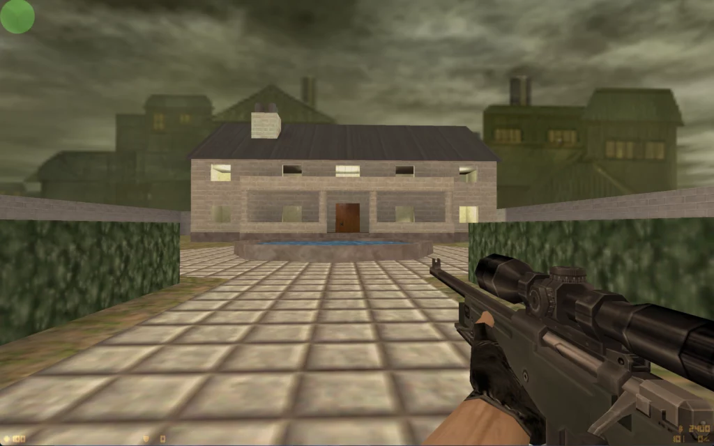Counter-Strike 1.6 Mansion Edition CS 1.6 Mansion Edition