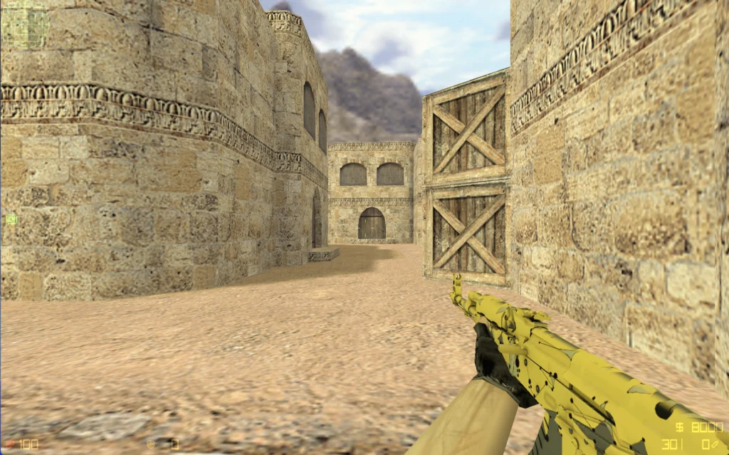 Counter-Strike 1.6 Neural Net CS 1.6 Neural Net