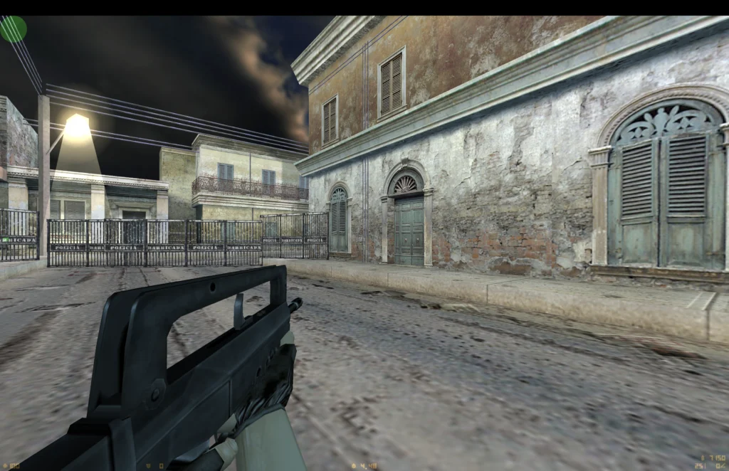 Counter-Strike 1.6 with Bots CS 1.6 with Bots