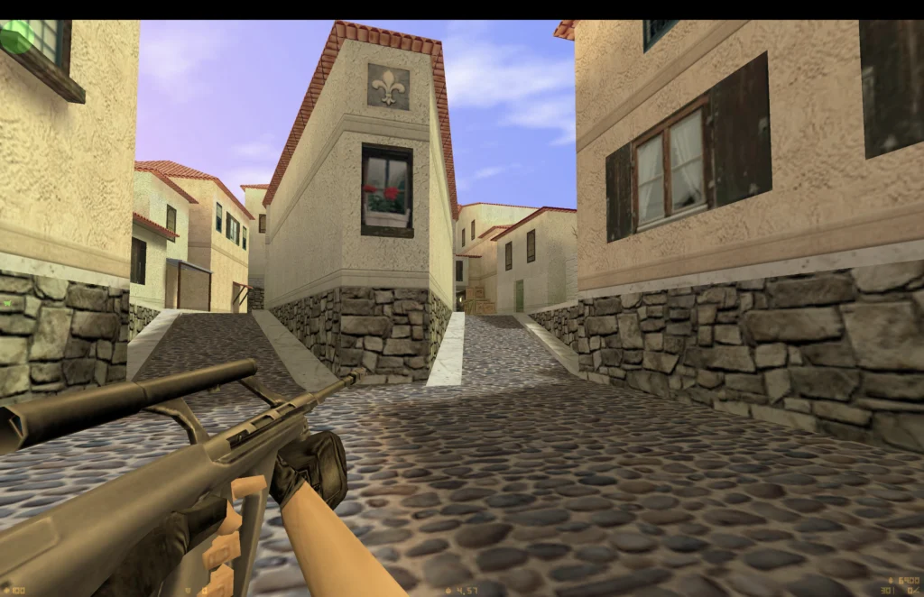 Counter-Strike 1.6 Clean Version CS 1.6 Clean Version