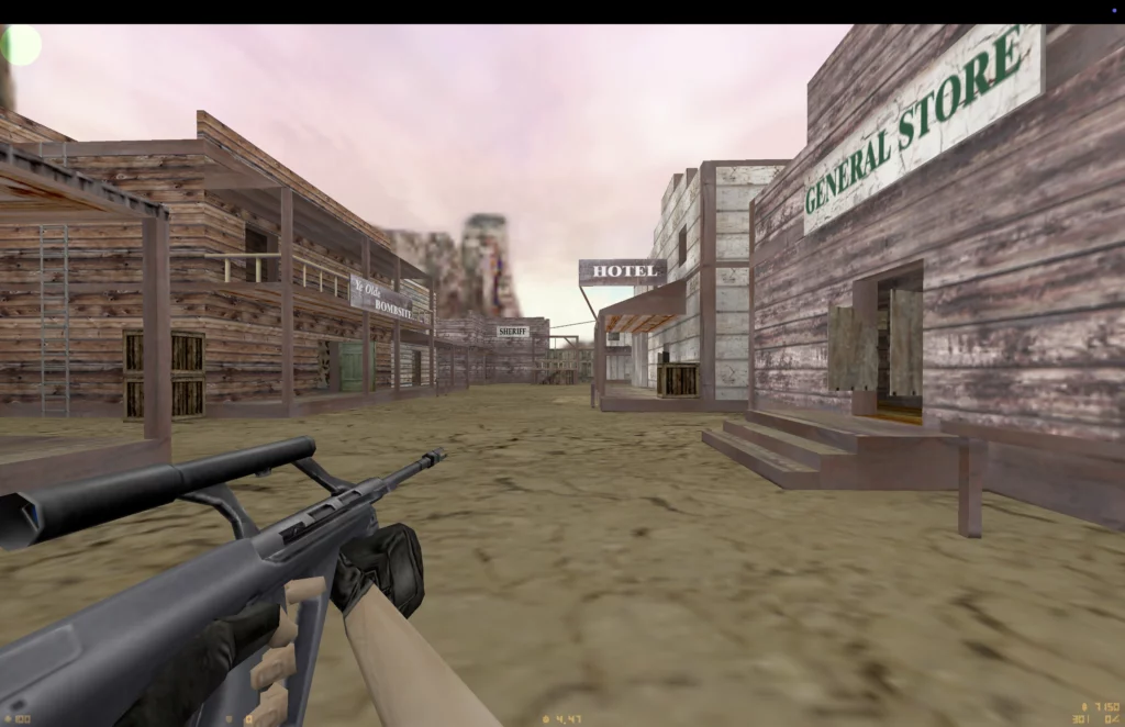 Counter-Strike 1.6 Build 8684 CS 1.6 Build 8684