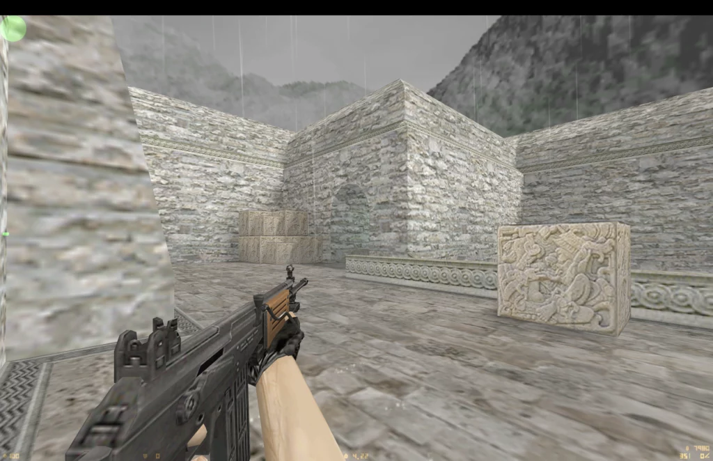 Counter-Strike 1.6 Build 4554 CS 1.6 Build 4554