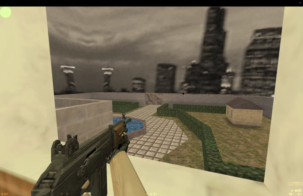 Counter-Strike 1.6 WarZone CS 1.6 WarZone