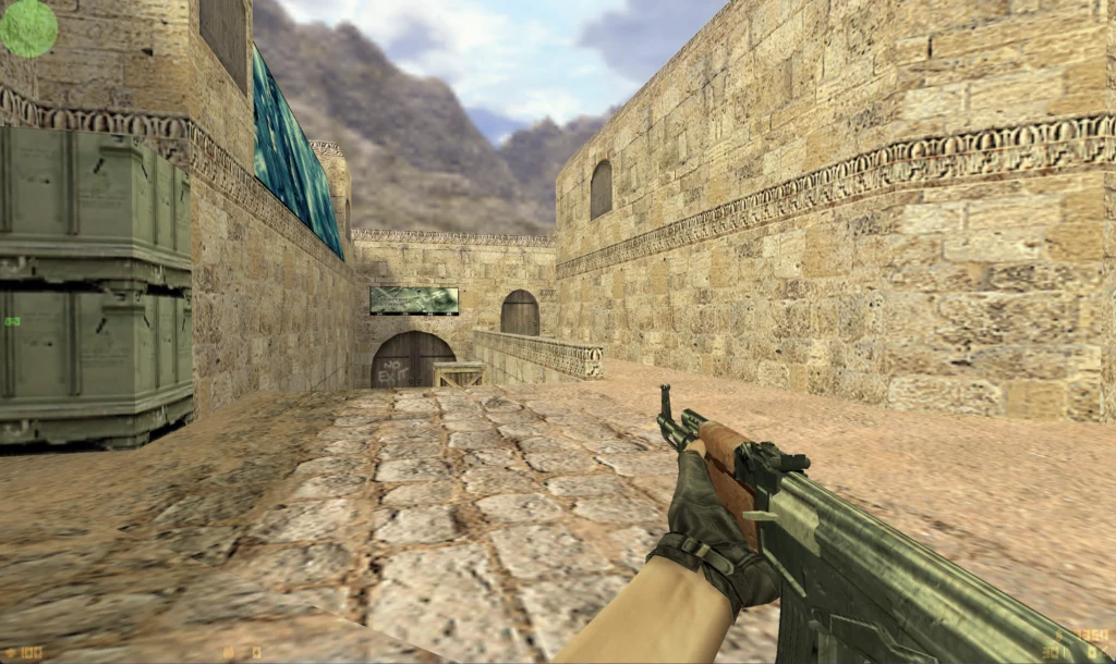 Counter-Strike 1.6 Condition Zero CS 1.6 Condition Zero