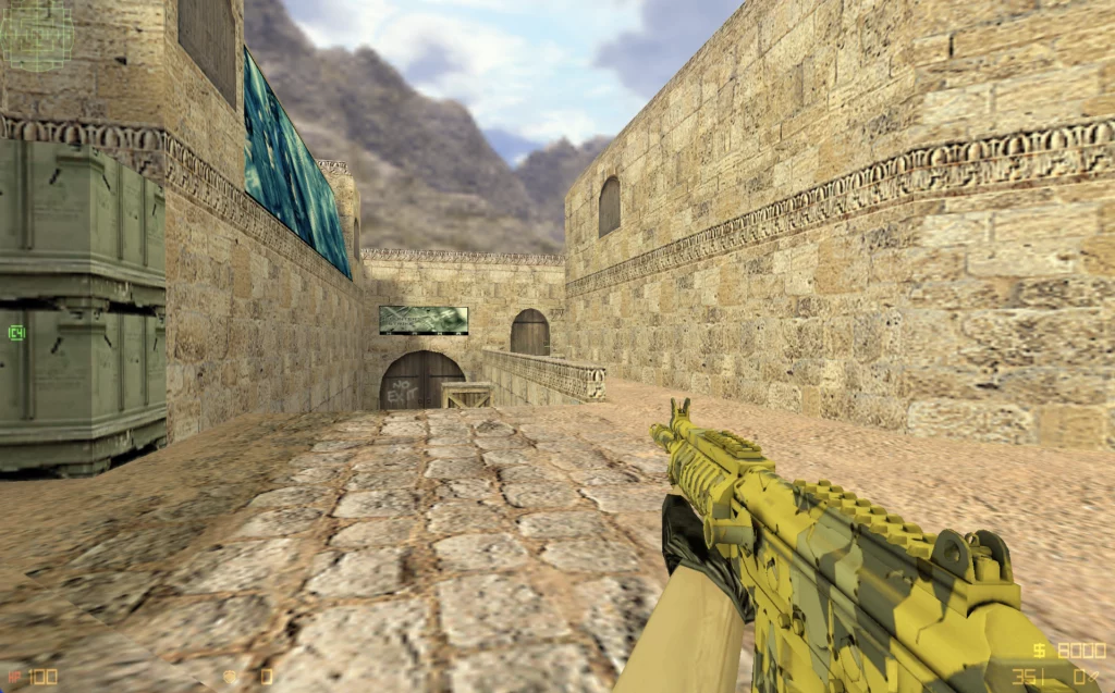 Counter-Strike 1.6 Neural Net CS 1.6 Neural Net