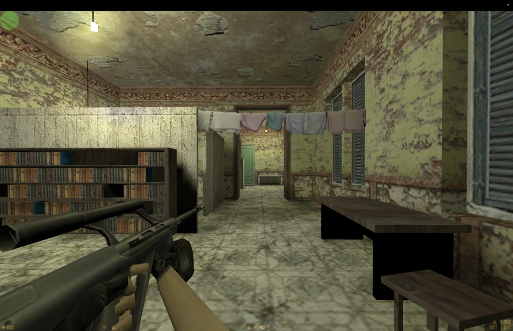 Counter-Strike 1.6 with Bots CS 1.6 with Bots