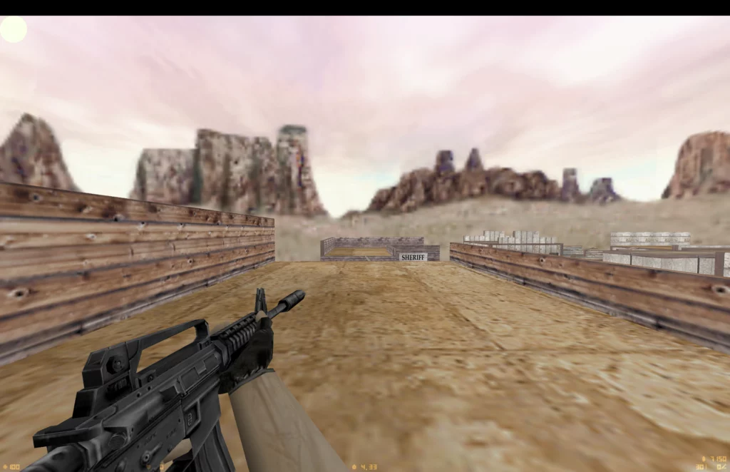 Counter-Strike 1.6 Build 8684 CS 1.6 Build 8684