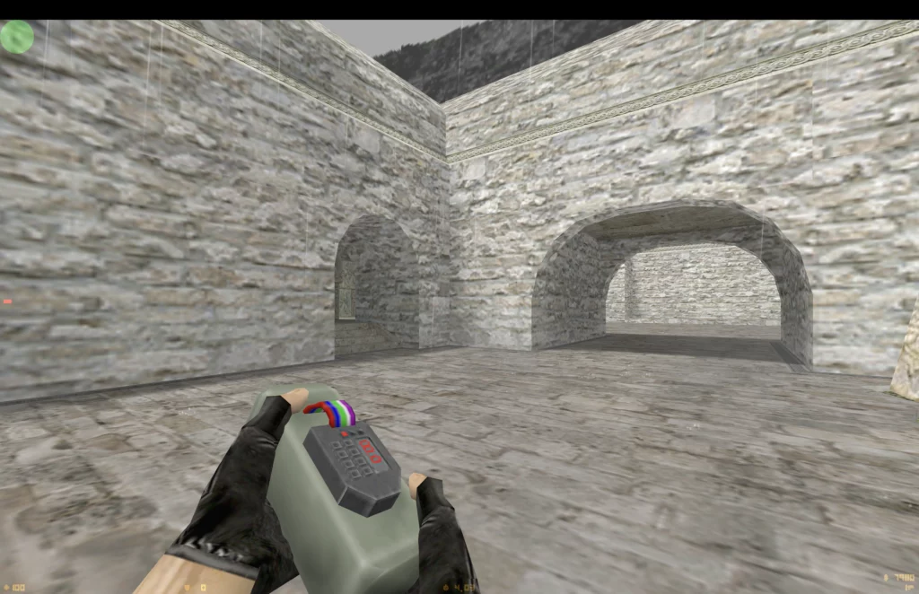 Counter-Strike 1.6 Build 4554 CS 1.6 Build 4554