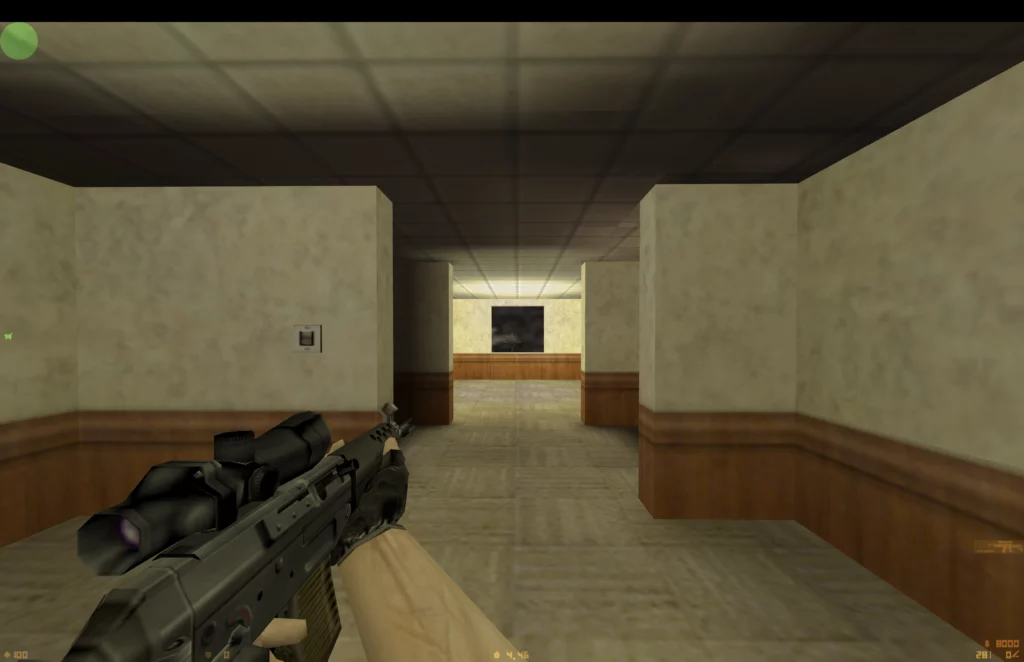 Counter-Strike 1.6 WarZone CS 1.6 WarZone