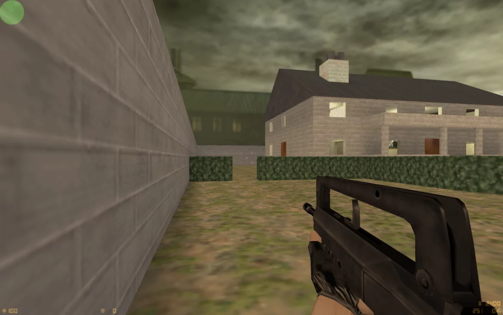 Counter-Strike 1.6 Mansion Edition CS 1.6 Mansion Edition