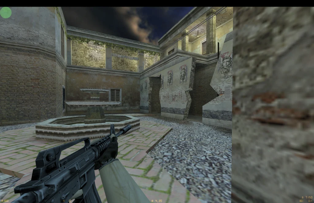 Counter-Strike 1.6 with Bots CS 1.6 with Bots