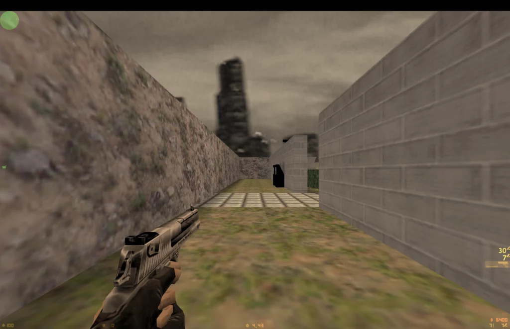 Counter-Strike 1.6 WarZone CS 1.6 WarZone