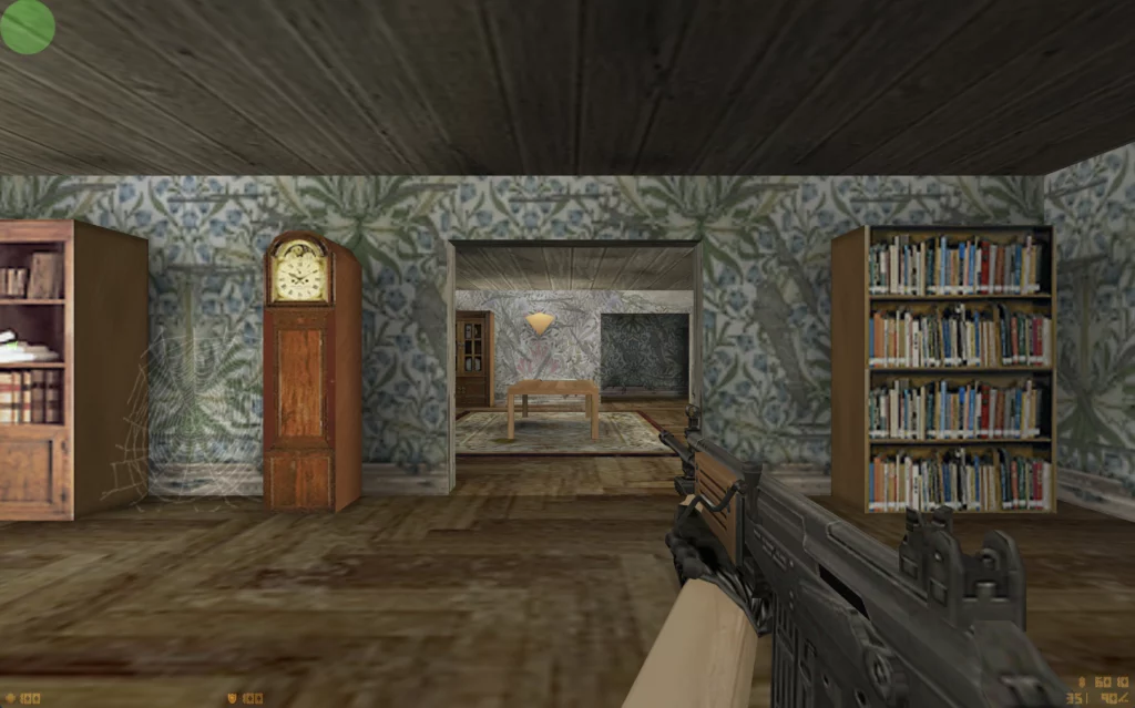 Counter-Strike 1.6 Mansion Edition CS 1.6 Mansion Edition
