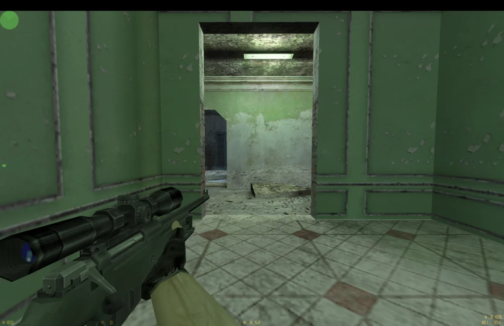 Counter-Strike 1.6 with Bots CS 1.6 with Bots