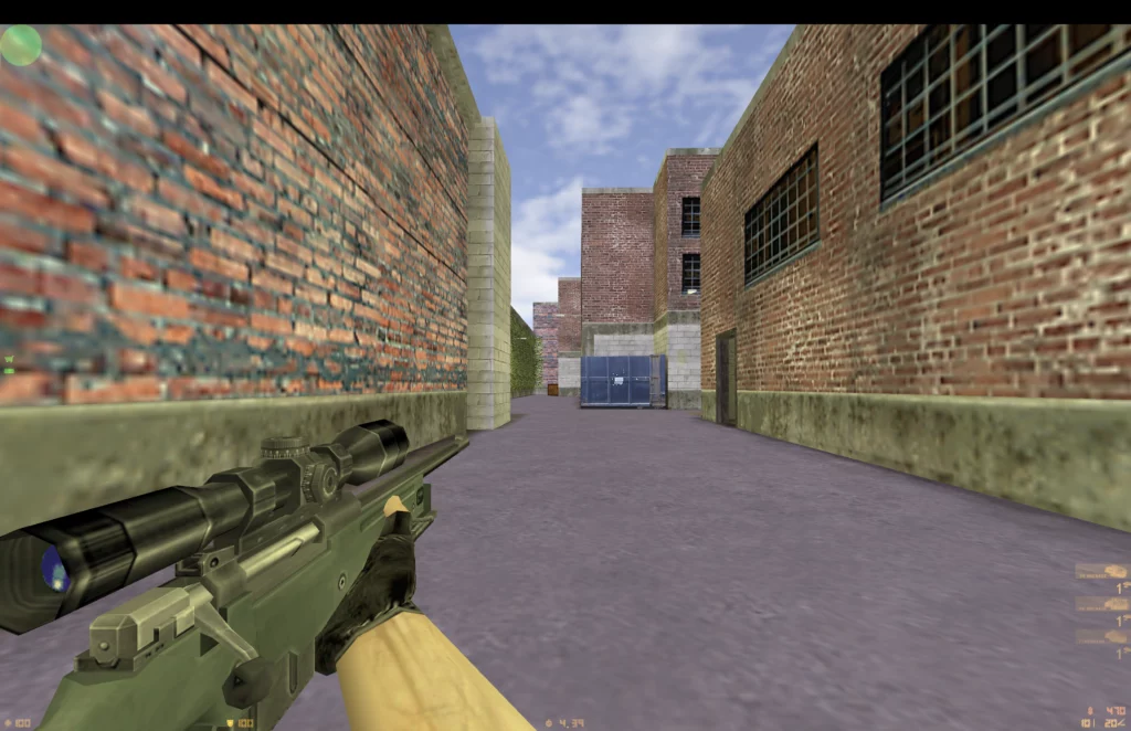Counter-Strike 1.6 for Windows 7 CS 1.6 for Windows 7