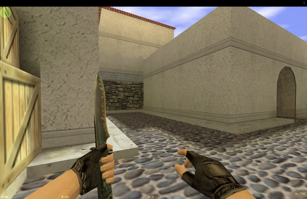 Counter-Strike 1.6 Clean Version CS 1.6 Clean Version