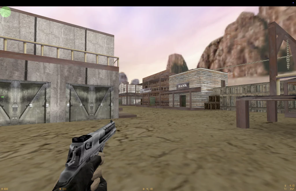 Counter-Strike 1.6 Build 8684 CS 1.6 Build 8684