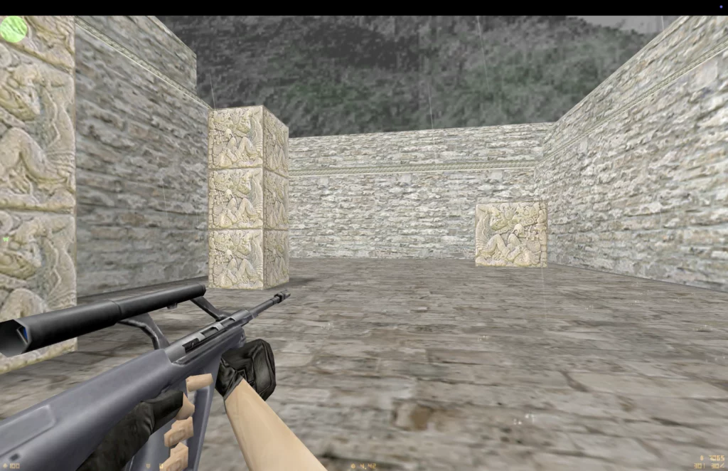 Counter-Strike 1.6 Build 4554 CS 1.6 Build 4554