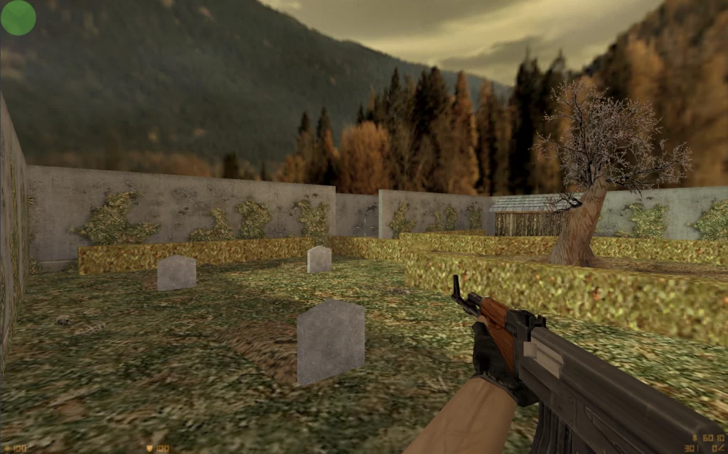 Counter-Strike 1.6 Mansion Edition CS 1.6 Mansion Edition