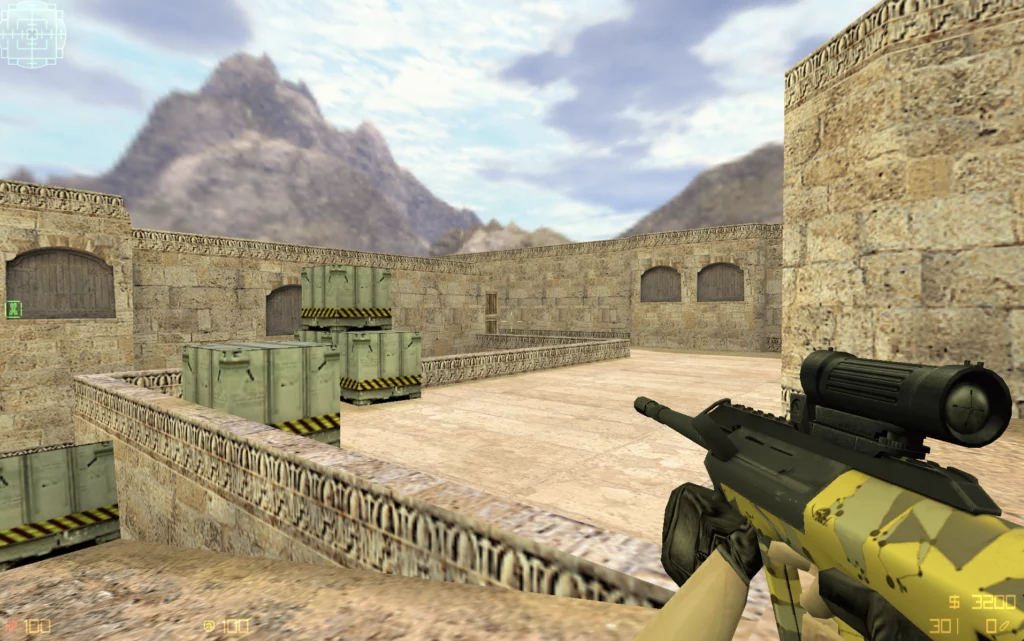 Counter-Strike 1.6 Neural Net CS 1.6 Neural Net