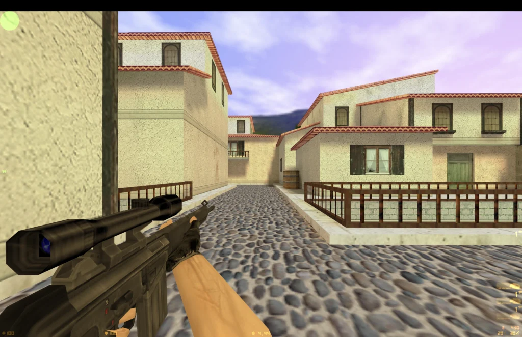 Counter-Strike 1.6 Clean Version CS 1.6 Clean Version
