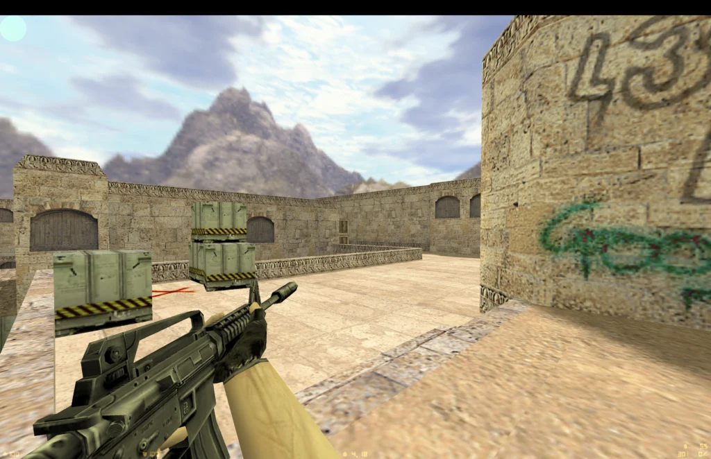 Counter-Strike CS 1.6 Original