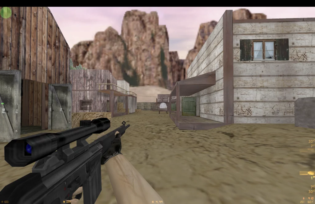 Counter-Strike 1.6 Build 8684 CS 1.6 Build 8684