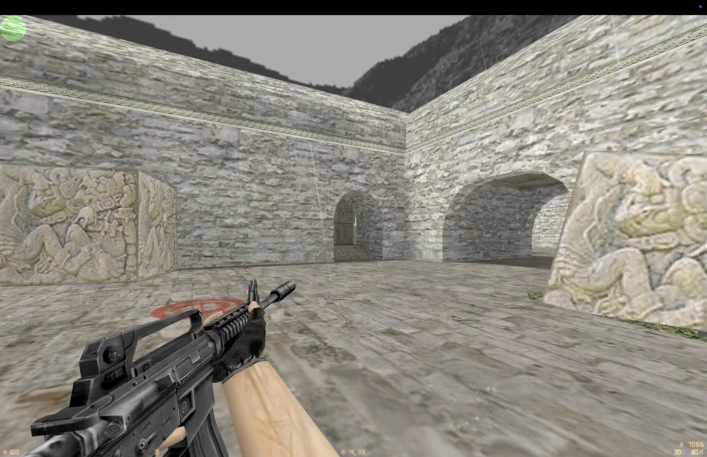 Counter-Strike 1.6 Build 4554 CS 1.6 Build 4554