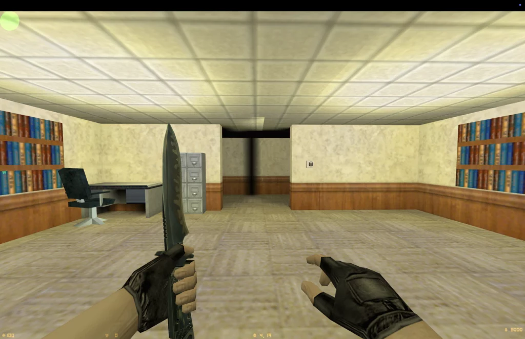 Counter-Strike 1.6 WarZone CS 1.6 WarZone