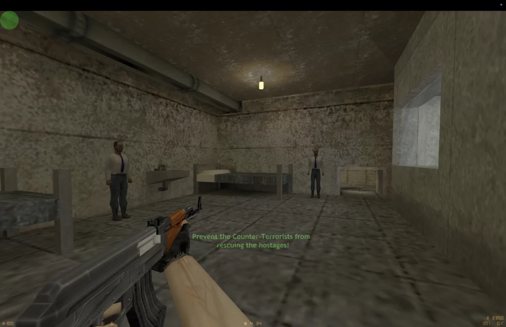 Counter-Strike 1.6 GSClient CS 1.6 GSClient