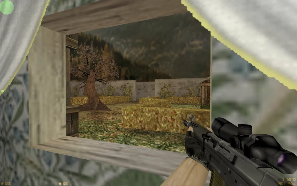 Counter-Strike 1.6 Mansion Edition CS 1.6 Mansion Edition