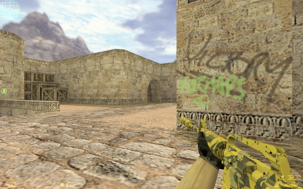 Counter-Strike 1.6 Neural Net CS 1.6 Neural Net