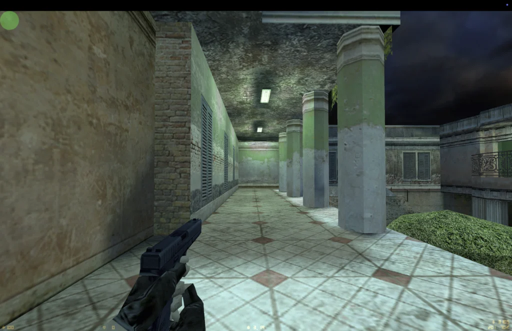 Counter-Strike 1.6 with Bots CS 1.6 with Bots