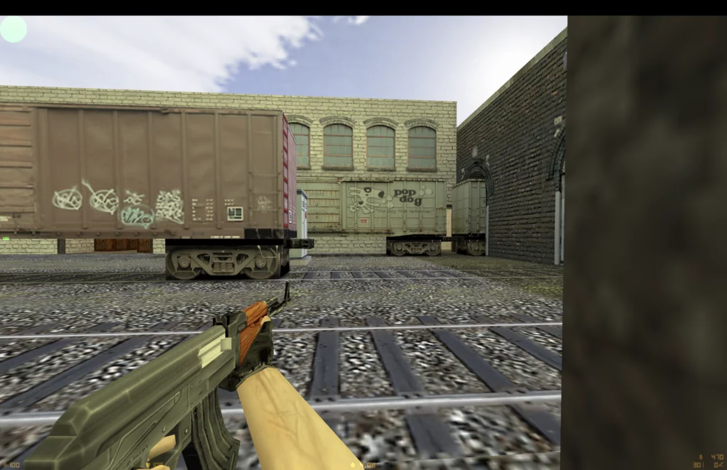 Counter-Strike 1.6 for Windows 7 CS 1.6 for Windows 7