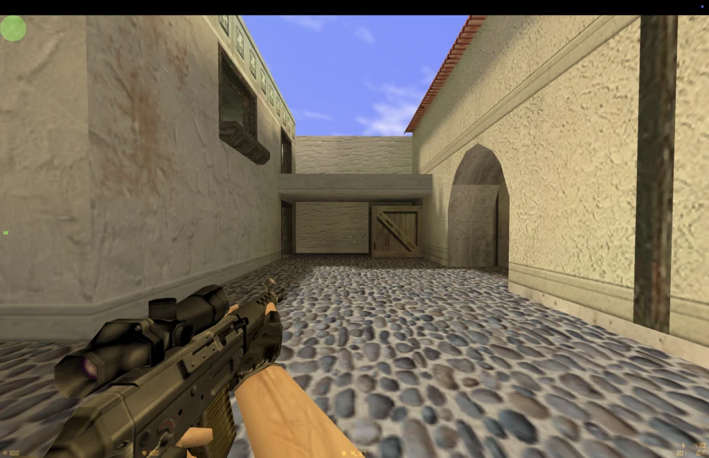 Counter-Strike 1.6 Clean Version CS 1.6 Clean Version