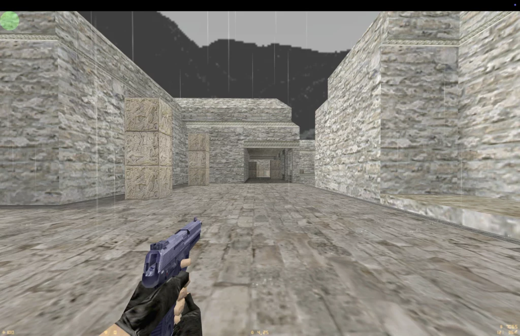Counter-Strike 1.6 Build 4554 CS 1.6 Build 4554