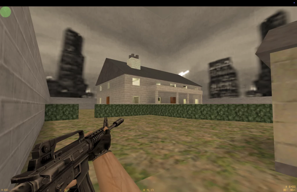 Counter-Strike 1.6 WarZone CS 1.6 WarZone