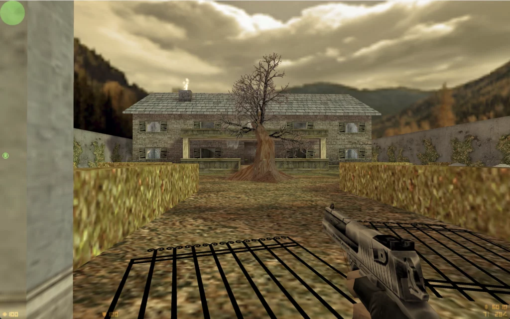 Counter-Strike 1.6 Mansion Edition CS 1.6 Mansion Edition
