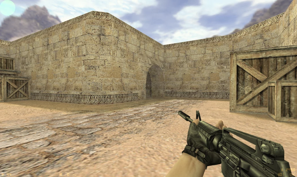 Counter-Strike 1.6 Condition Zero CS 1.6 Condition Zero