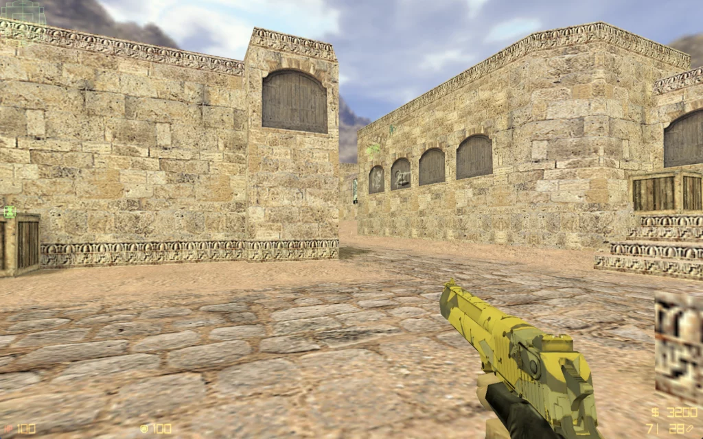 Counter-Strike 1.6 Neural Net CS 1.6 Neural Net