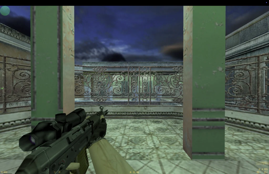 Counter-Strike 1.6 with Bots CS 1.6 with Bots