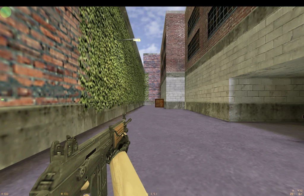 Counter-Strike 1.6 for Windows 7 CS 1.6 for Windows 7