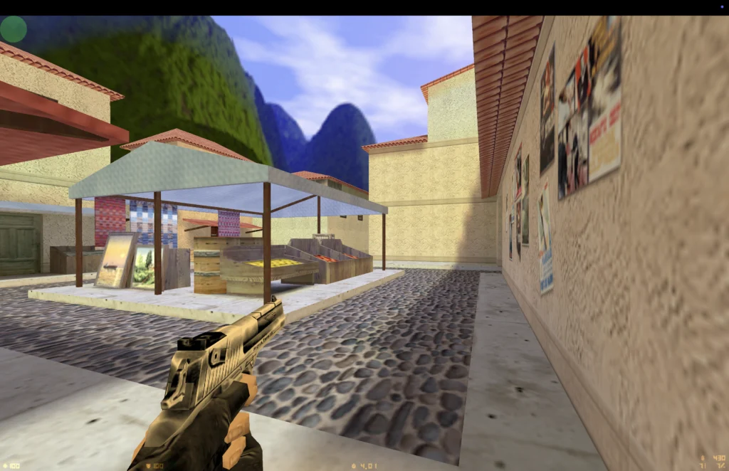Counter-Strike 1.6 Clean Version CS 1.6 Clean Version