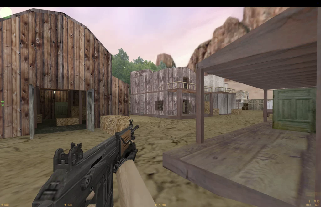 Counter-Strike 1.6 Build 8684 CS 1.6 Build 8684